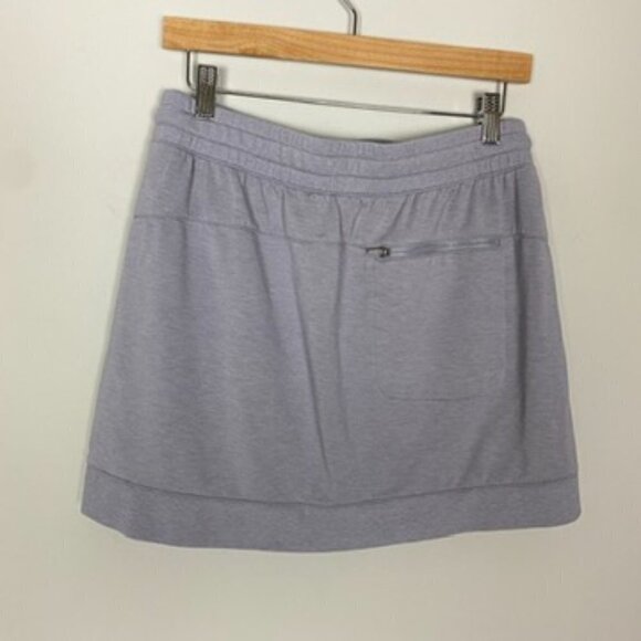 Title Nine Fastest Known Time Skirt Cozy Casual Womens Medium Active Elastic - Picture 3 of 6